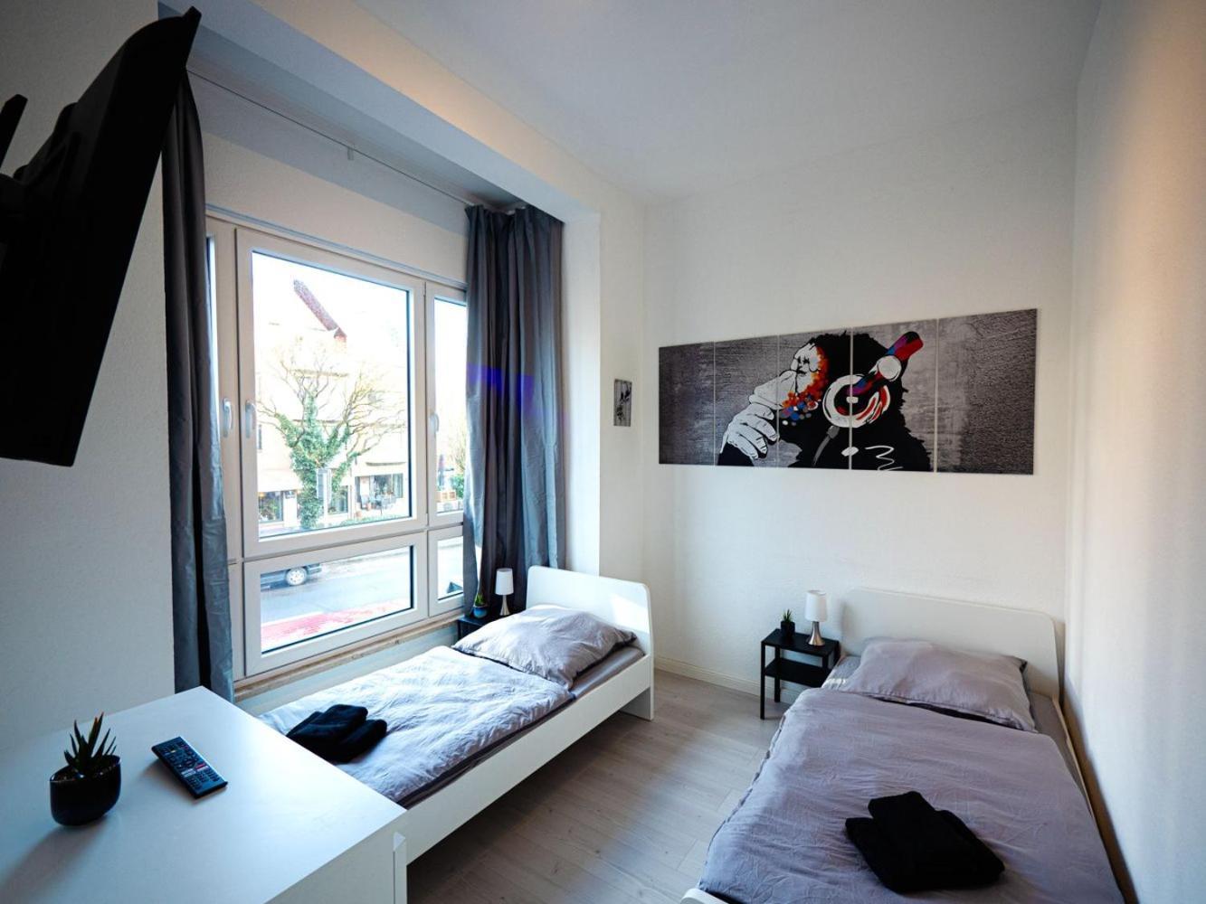 Work & Stay In Ahrensburg Bei Hamburg Ngoại thất bức ảnh